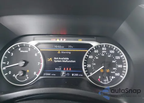 2024 Nissan Sentra Sv Xtronic Cvt from USA, damaged, VIN 3N1AB8CV1RY234495